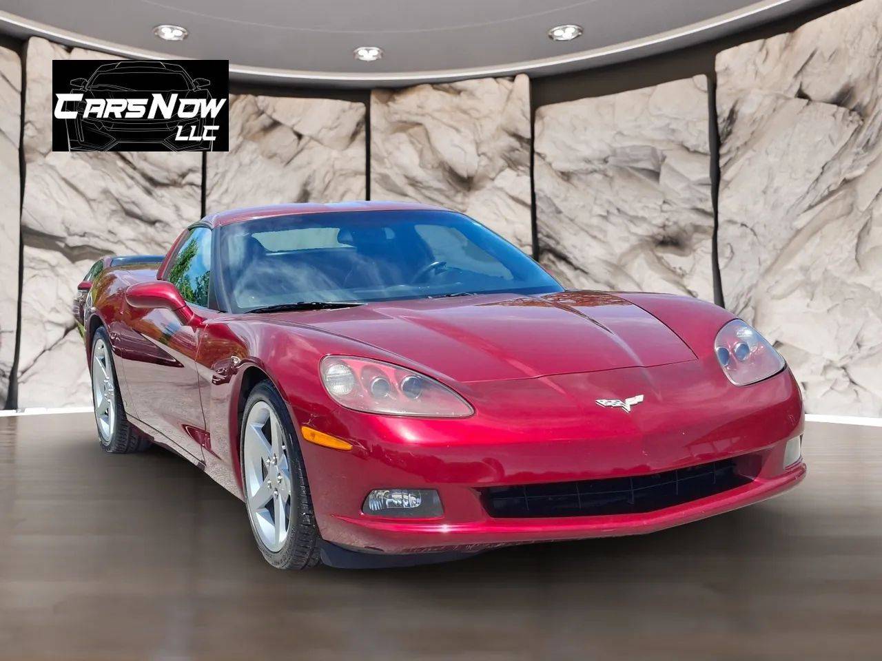 2007 Chevrolet Corvette Base