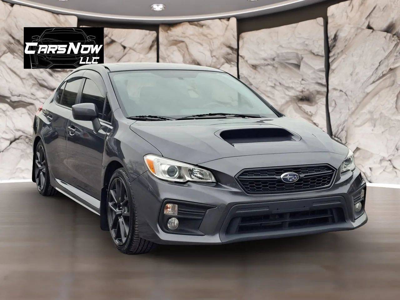 2020 Subaru WRX Premium