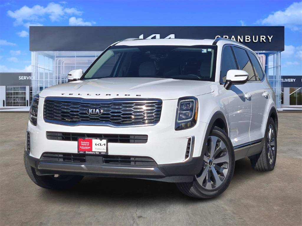 2021 Kia Telluride EX — SUV — 58,165 mi — Granbury, TX