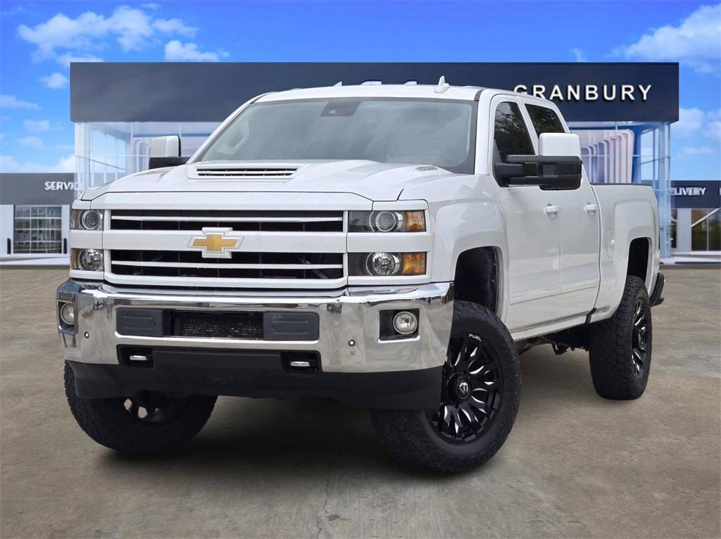 2019 Chevrolet Silverado 2500HD High Country — Pickup Truck — 155,775 mi — Granbury, TX