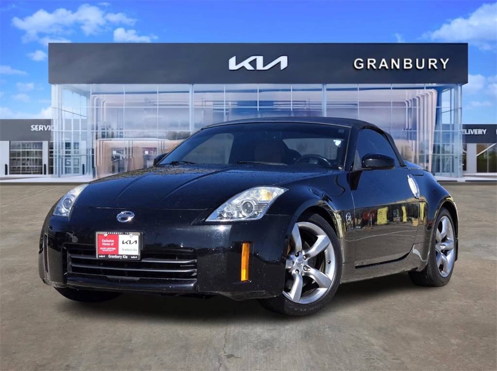 2006 Nissan 350Z Enthusiast — Convertible — 96,201 mi — Granbury, TX