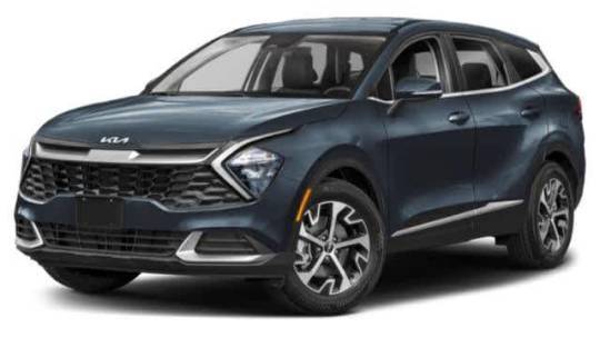 2025 Kia Sportage EX — SUV — 5,038 mi — Granbury, TX