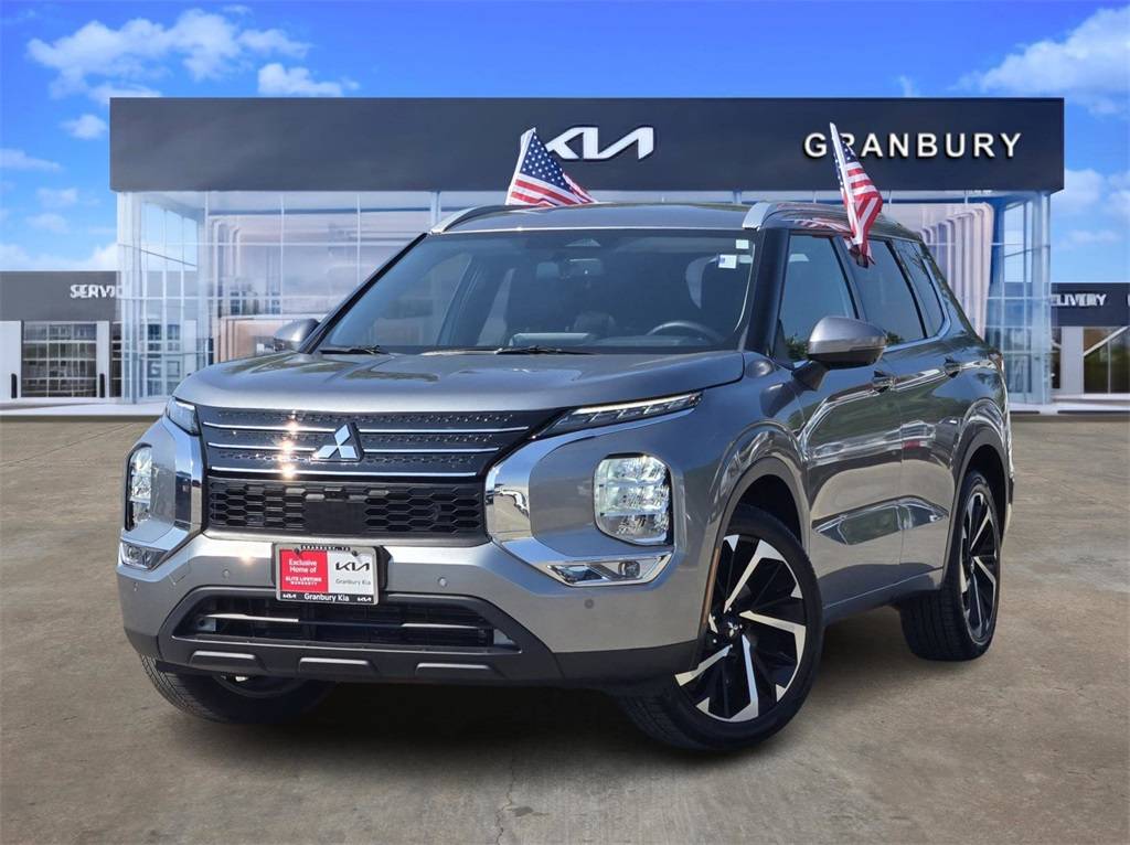 2024 Mitsubishi Outlander SEL — SUV — 4,581 mi — Granbury, TX