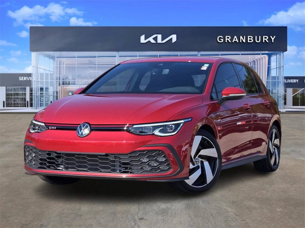 2024 Volkswagen Golf GTI S — Hatchback — 14,396 mi — Granbury, TX