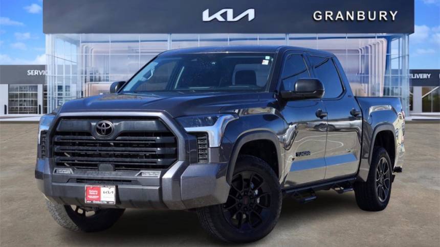 2023 Toyota Tundra SR5 — Pickup Truck — 21,582 mi — Granbury, TX