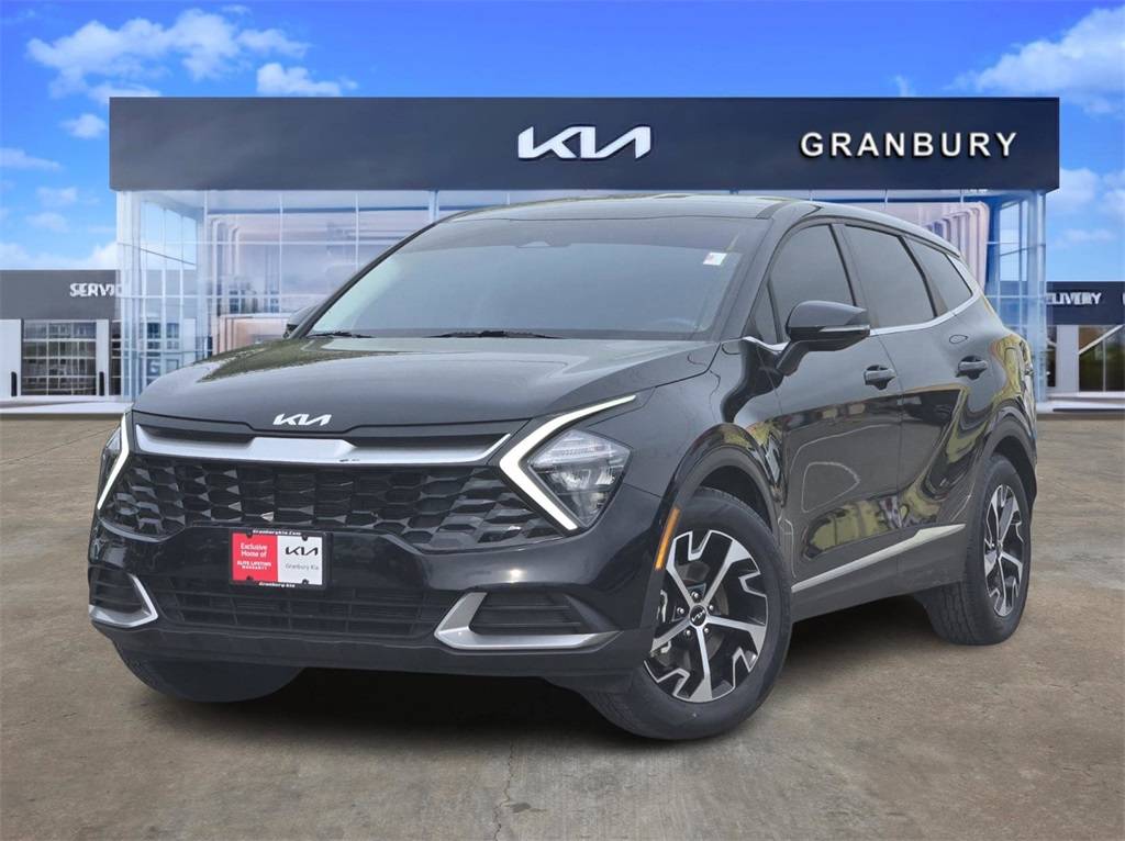 2023 Kia Sportage EX — SUV — 47,019 mi — Granbury, TX