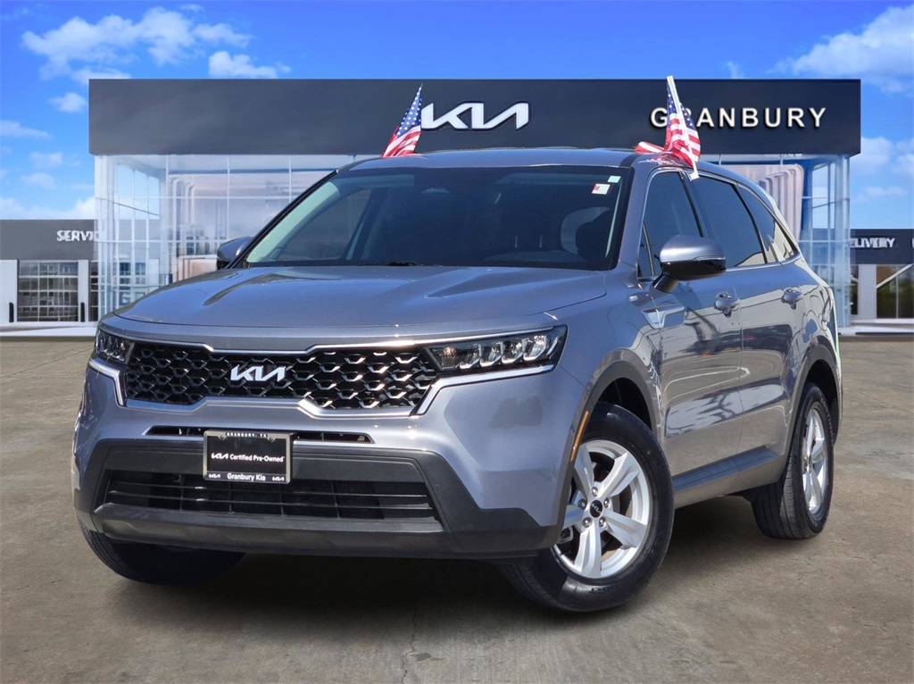 2023 Kia Sorento LX — SUV — 44,453 mi — Granbury, TX