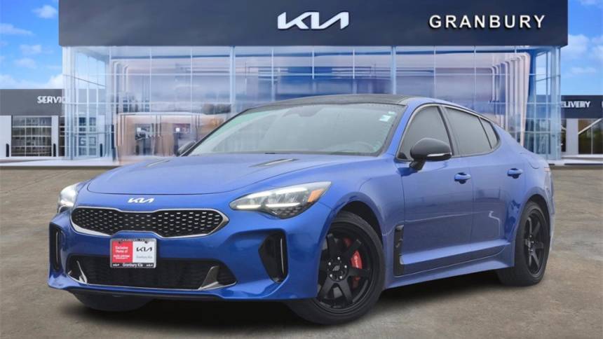 2023 Kia Stinger GT-Line — Hatchback — 22,050 mi — Granbury, TX