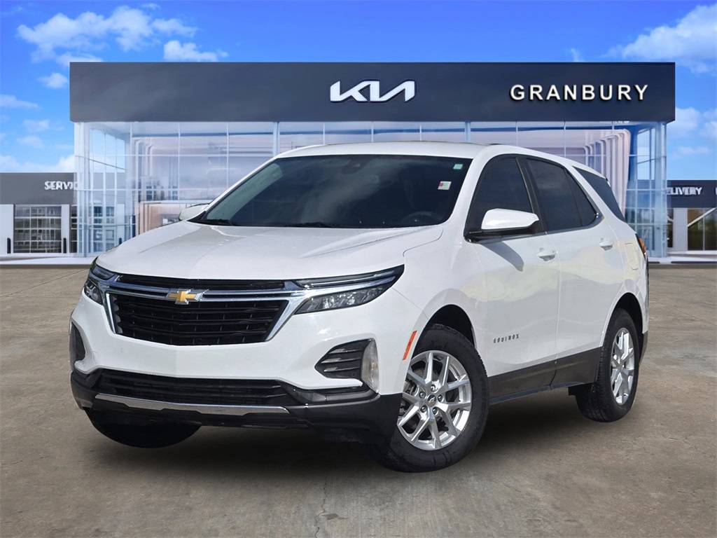 2022 Chevrolet Equinox LT — SUV — 66,574 mi — Granbury, TX