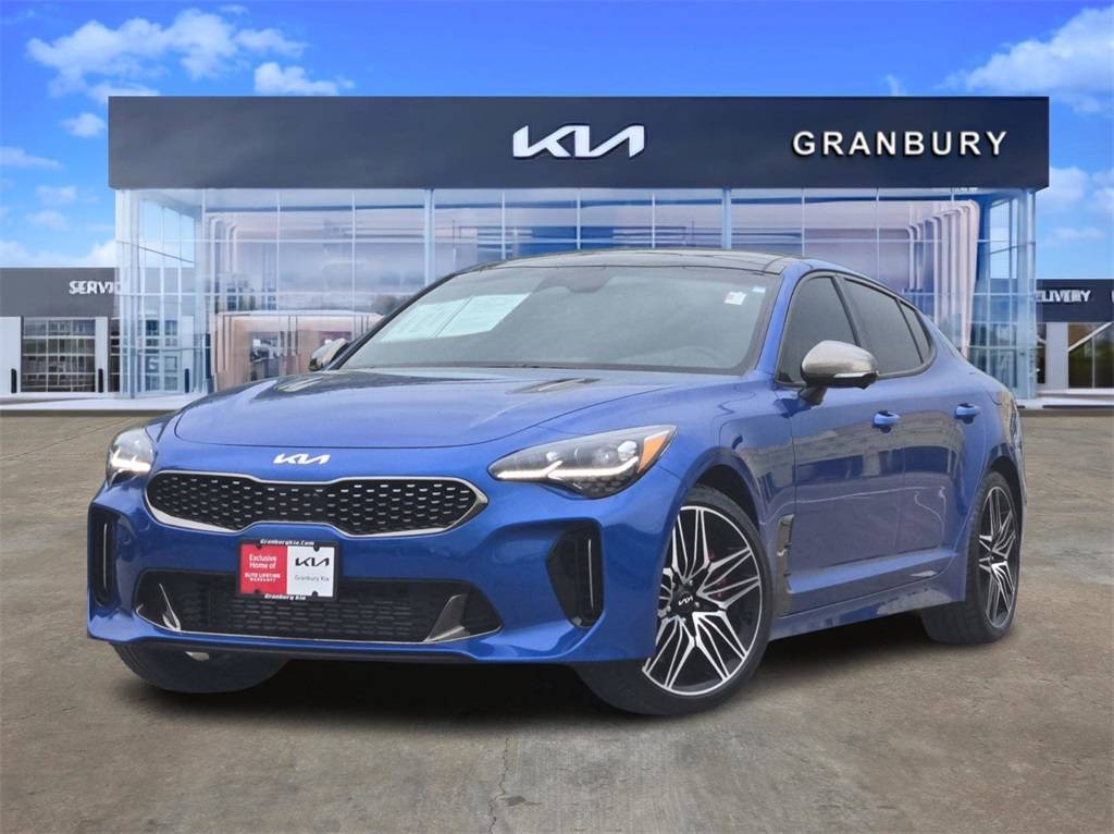 2023 Kia Stinger GT2 — Hatchback — 2,271 mi — Granbury, TX