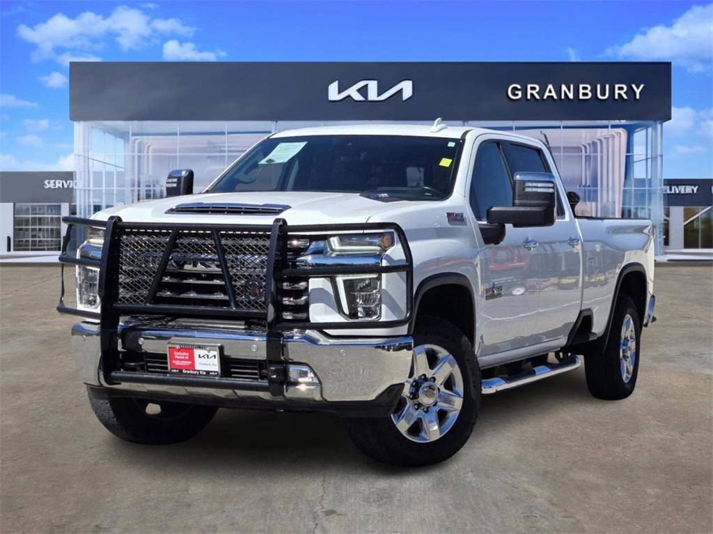 2021 Chevrolet Silverado 2500HD LTZ — Pickup Truck — 99,524 mi — Granbury, TX