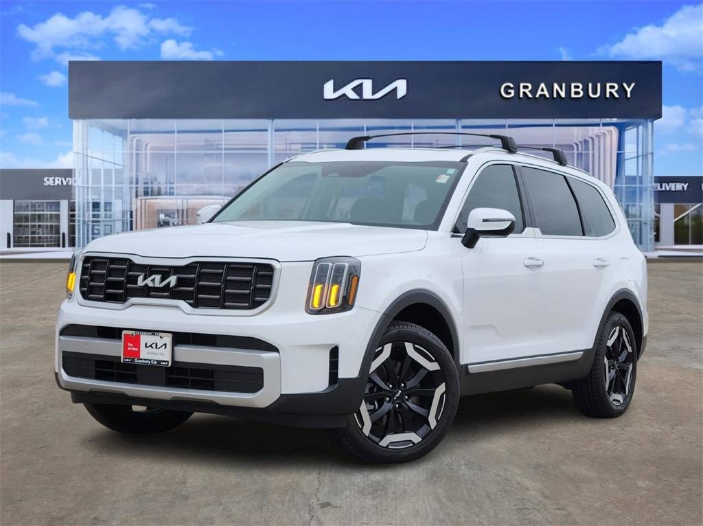 2024 Kia Telluride S — SUV — 11,190 mi — Granbury, TX