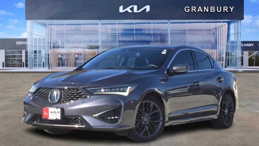 2022 Acura ILX w/Premium/A-SPEC Package — Sedan — 39,481 mi — Granbury, TX