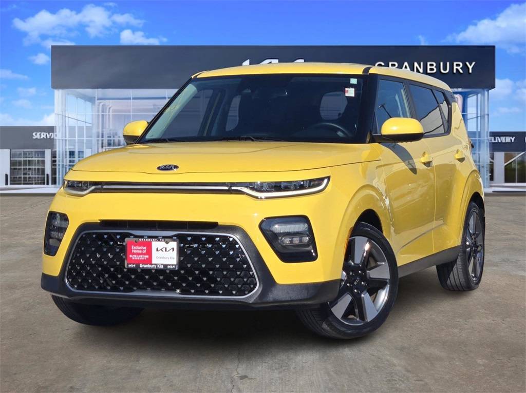 2020 Kia Soul EX — Hatchback — 65,001 mi — Granbury, TX