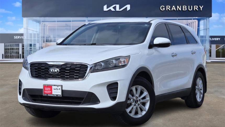 2019 Kia Sorento L — SUV — 69,256 mi — Granbury, TX