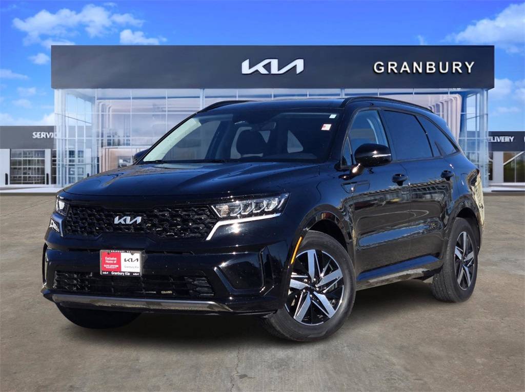 2022 Kia Sorento S — SUV — 78,701 mi — Granbury, TX
