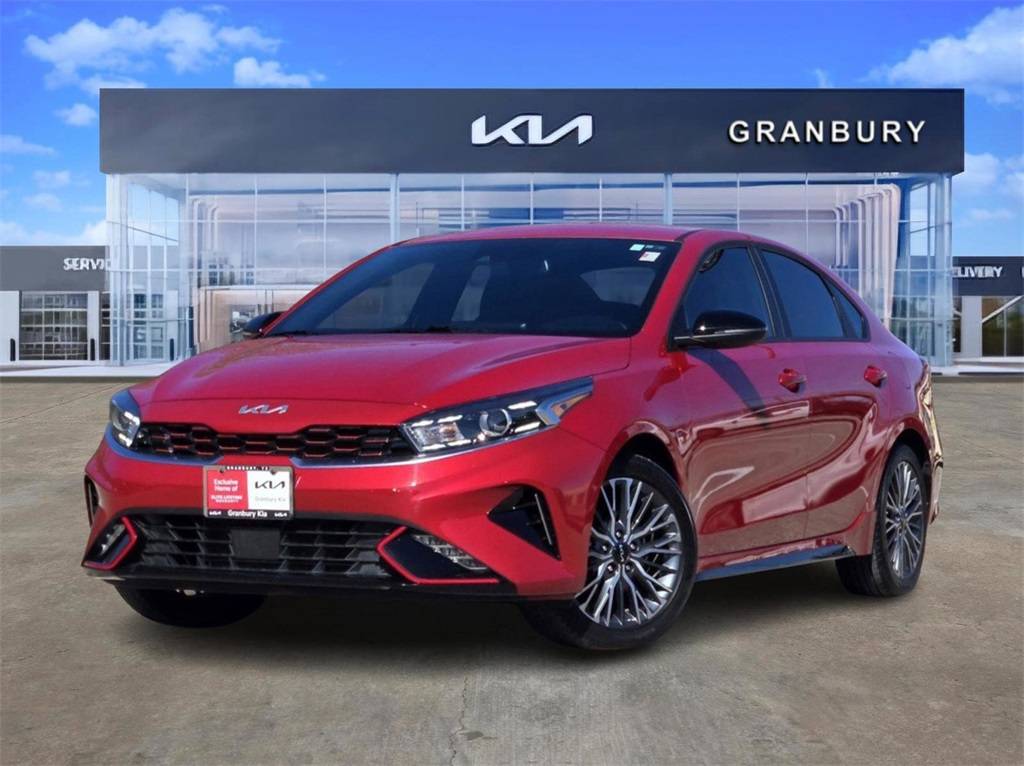 2024 Kia Forte GT-Line — Sedan — 17,107 mi — Granbury, TX