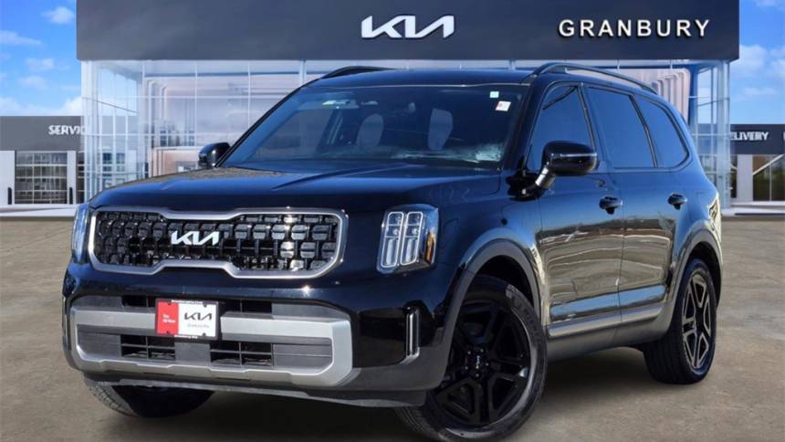 2023 Kia Telluride EX X-Line — SUV — 43,012 mi — Granbury, TX