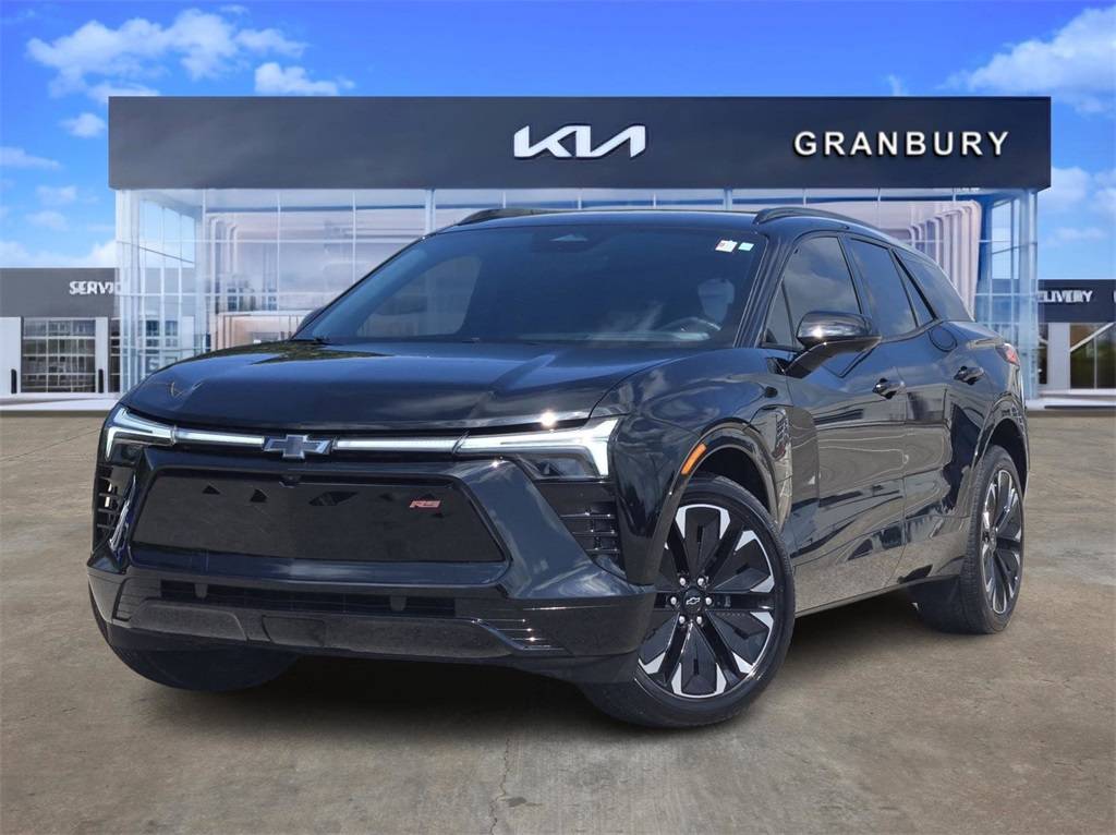2024 Chevrolet Blazer EV RS — SUV — 18,595 mi — Granbury, TX
