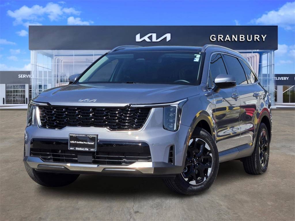 2025 Kia Sorento S — SUV — 6,437 mi — Granbury, TX