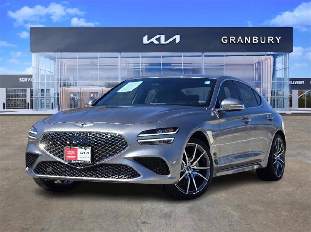 2023 Genesis G70 2.0T — Sedan — 15,334 mi — Granbury, TX