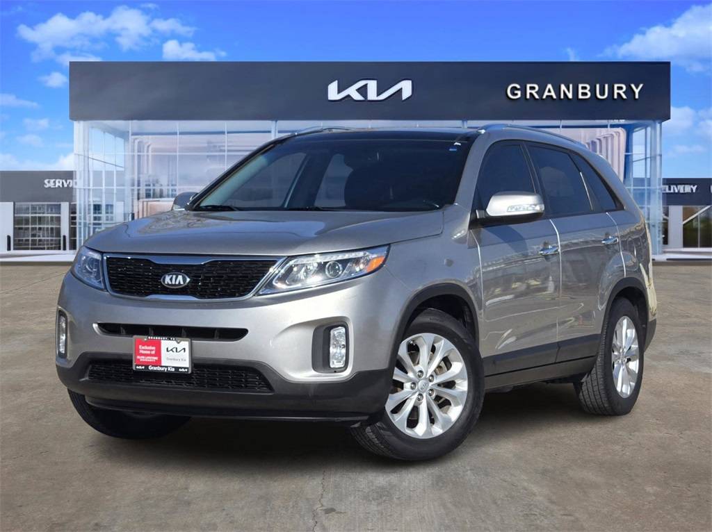 2014 Kia Sorento EX — SUV — 92,099 mi — Granbury, TX