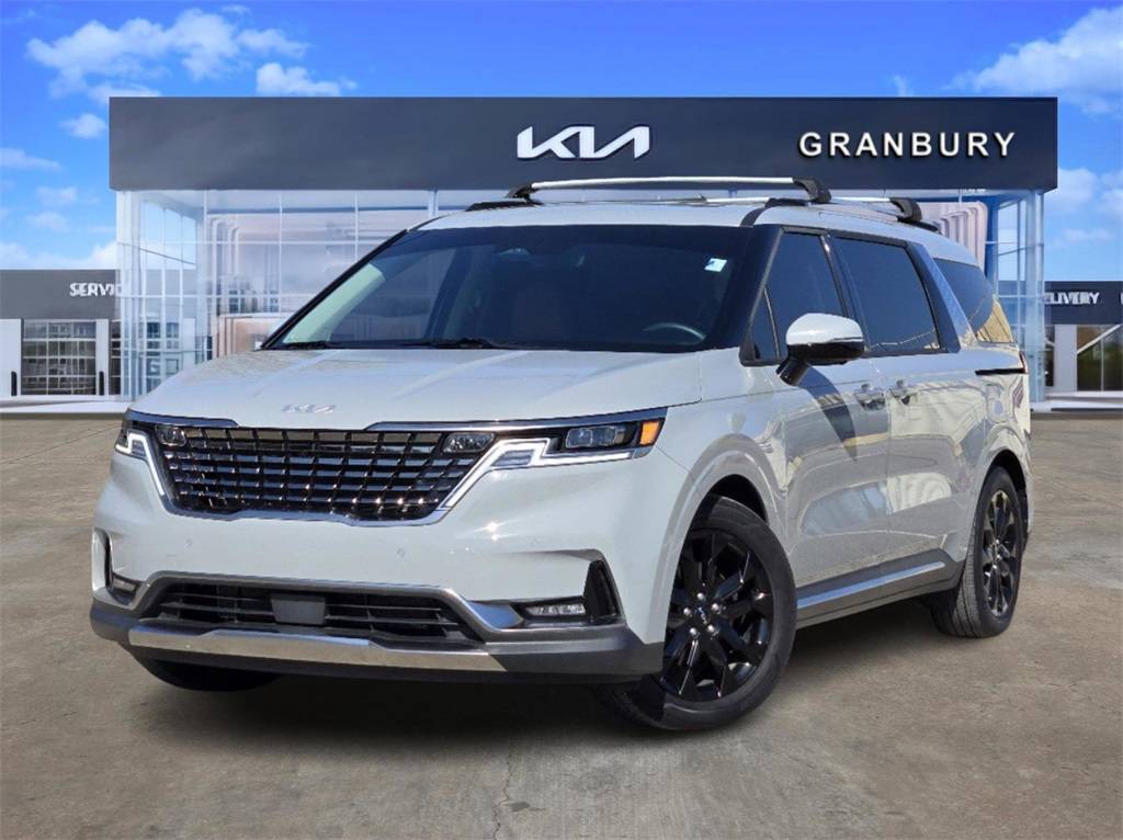 2024 Kia Carnival SX Prestige — Minivan — 27,163 mi — Granbury, TX