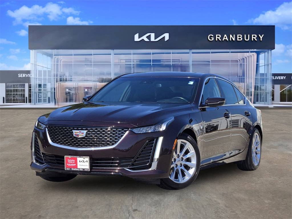 2020 Cadillac CT5 Luxury — Sedan — 59,592 mi — Granbury, TX