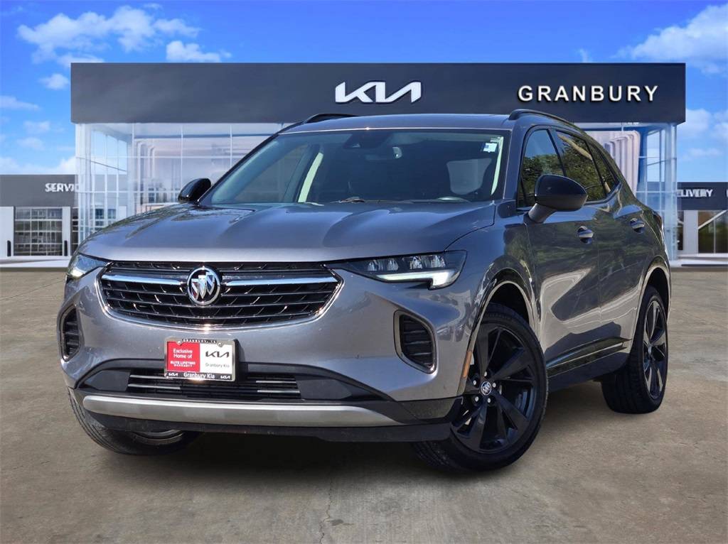 2022 Buick Envision Preferred — SUV — 59,186 mi — Granbury, TX