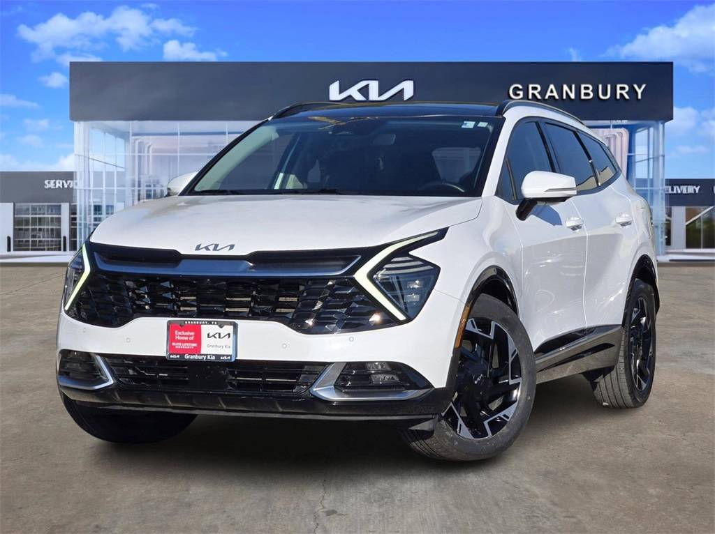 2023 Kia Sportage SX-Prestige — SUV — 57,545 mi — Granbury, TX