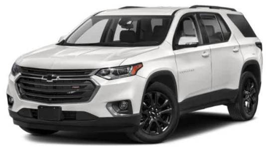 2020 Chevrolet Traverse RS — SUV — 101,897 mi — Granbury, TX