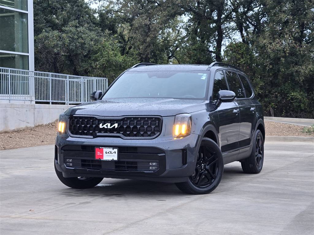 2024 Kia Telluride SX Prestige X-Line — SUV — 15,967 mi — Granbury, TX