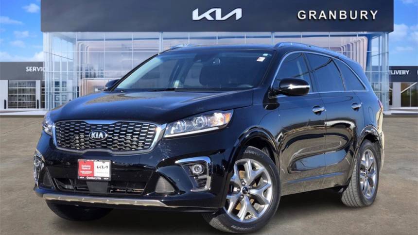 2019 Kia Sorento SX V6 — SUV — 36,859 mi — Granbury, TX