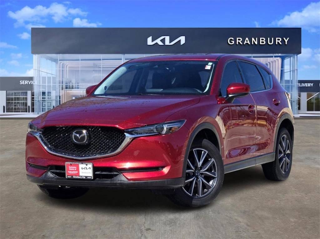 2017 Mazda CX-5 Grand Touring — SUV — 65,015 mi — Granbury, TX