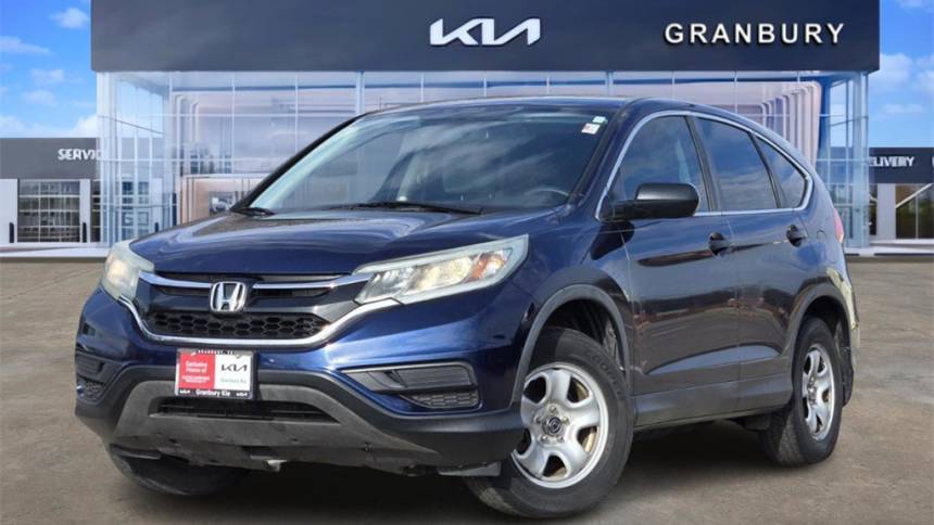 2015 Honda CR-V LX — SUV — 144,723 mi — Granbury, TX