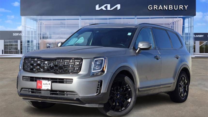 2022 Kia Telluride EX — SUV — 84,994 mi — Granbury, TX