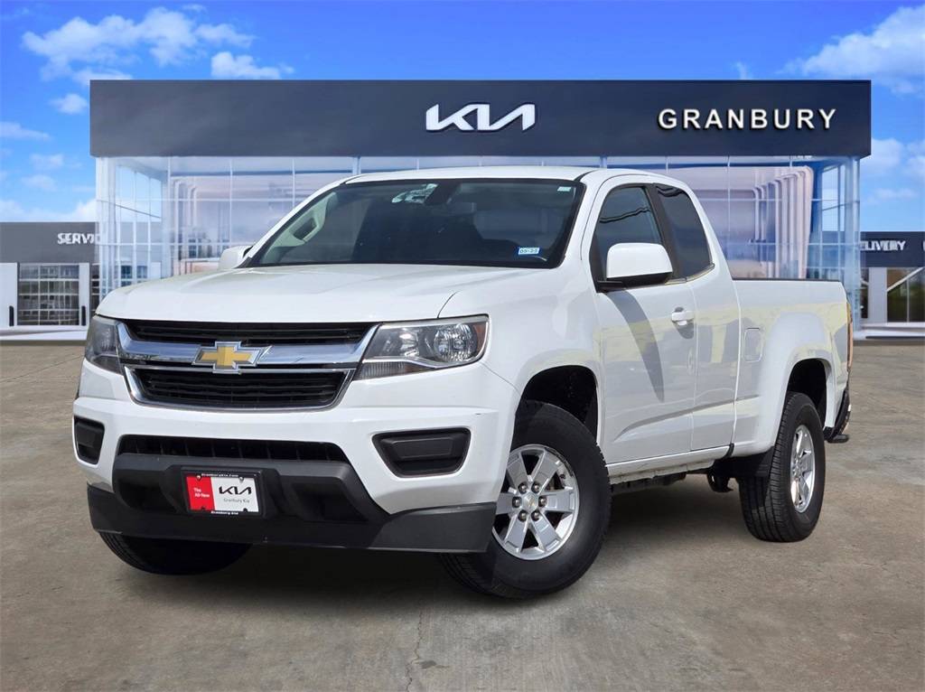 2020 Chevrolet Colorado WT — Pickup Truck — 88,555 mi — Granbury, TX