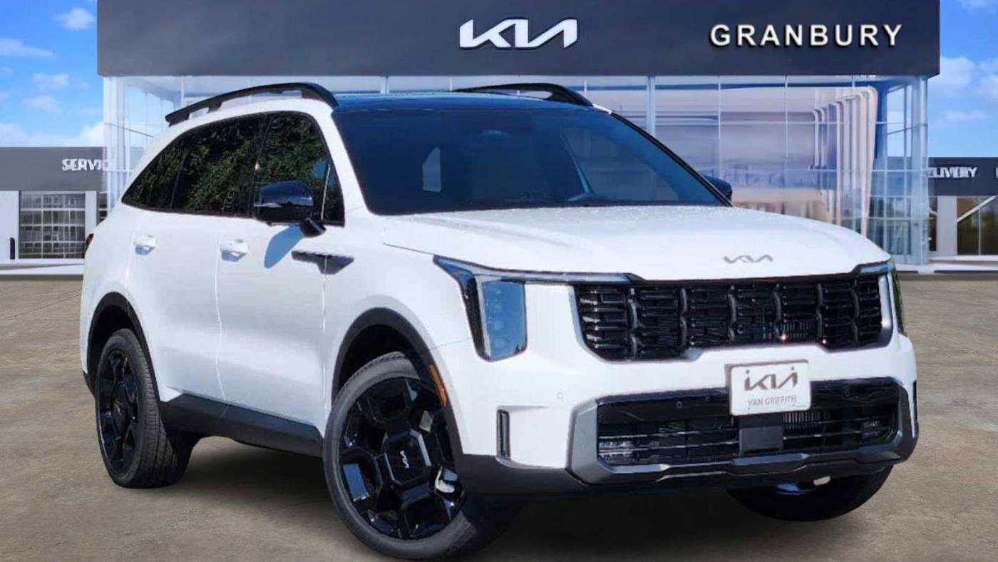 2024 Kia Sorento X-Line SX Prestige — SUV — 10,392 mi — Granbury, TX