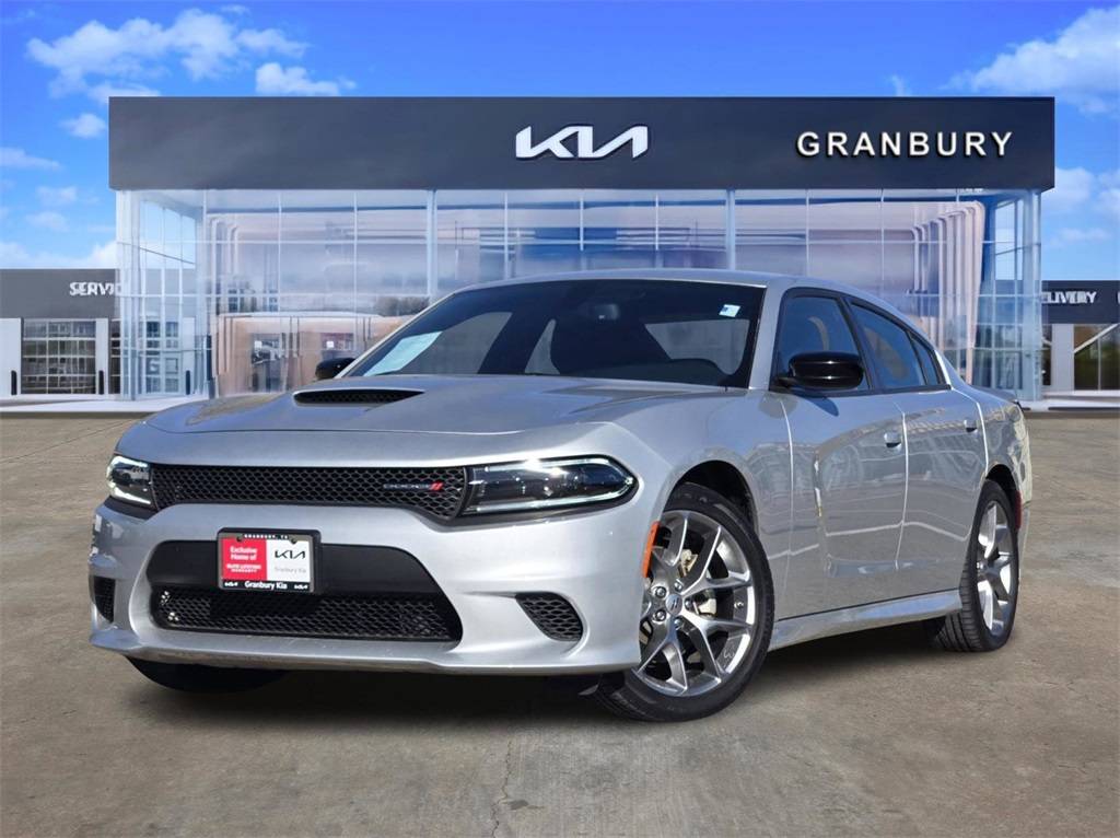 2023 Dodge Charger GT — Sedan — 34,673 mi — Granbury, TX