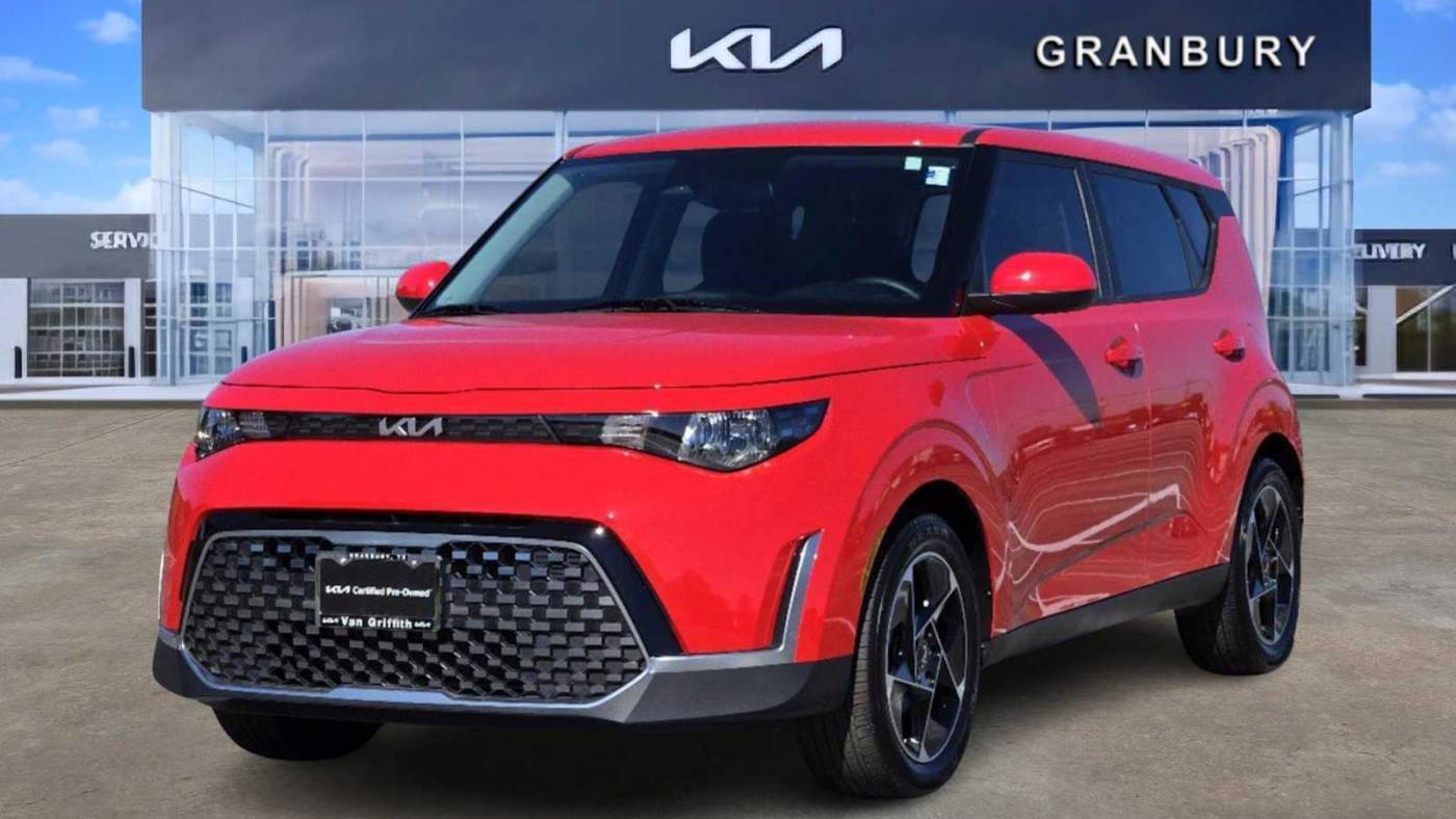 Certified PreOwned Kias for Sale in Grand Prairie, TX (with Photos