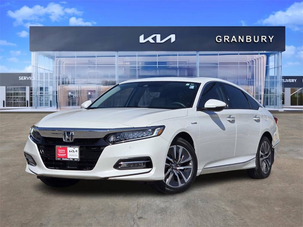 2019 Honda Accord Hybrid Touring — Sedan — 21,341 mi — Granbury, TX