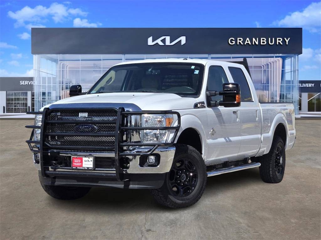 2016 Ford Super Duty F-250 Lariat — Pickup Truck — 136,600 mi — Granbury, TX