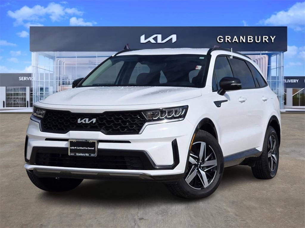 2023 Kia Sorento S — SUV — 62,363 mi — Granbury, TX