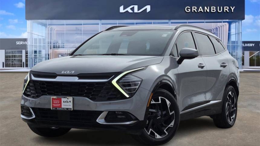 2023 Kia Sportage SX-Prestige — SUV — 26,817 mi — Granbury, TX