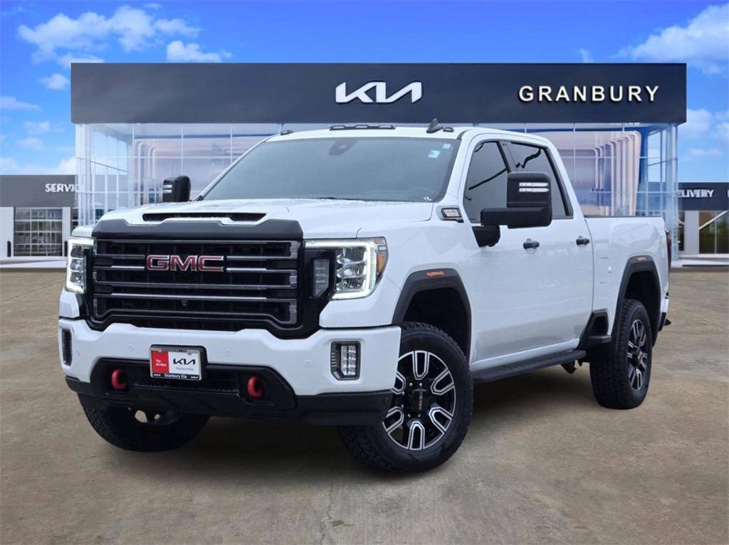 2021 GMC Sierra 2500HD AT4 — Pickup Truck — 102,605 mi — Granbury, TX