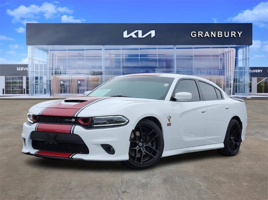 2021 Dodge Charger Scat Pack — Sedan — 36,938 mi — Granbury, TX