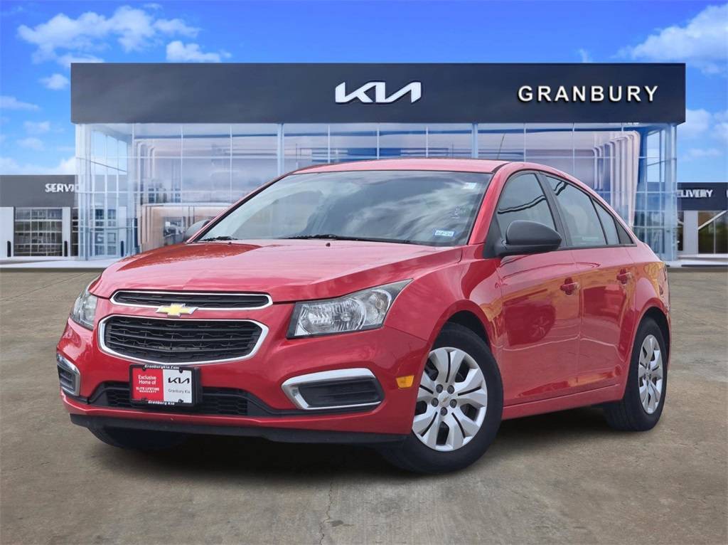 2015 Chevrolet Cruze LS — Sedan — 103,758 mi — Granbury, TX