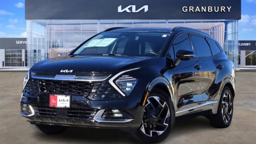 2023 Kia Sportage SX-Prestige — SUV — 59,286 mi — Granbury, TX