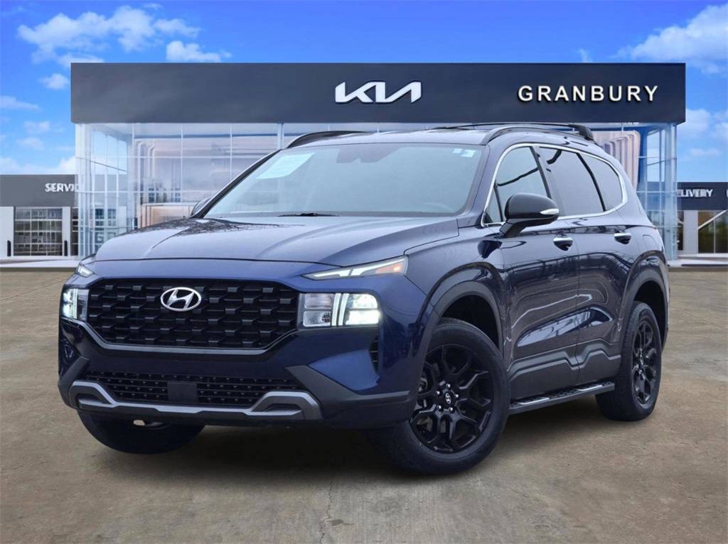 2023 Hyundai Santa Fe XRT — SUV — 34,979 mi — Granbury, TX