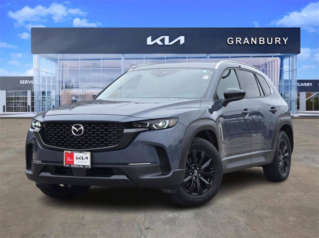 2024 Mazda CX-50 Premium — SUV — 12,112 mi — Granbury, TX
